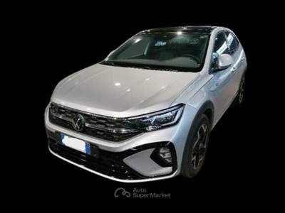 Volkswagen Taigo R-Line Grigio usata Altamura