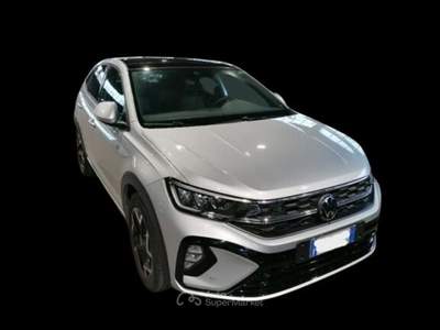 Volkswagen Taigo R-Line Grigio usata Altamura