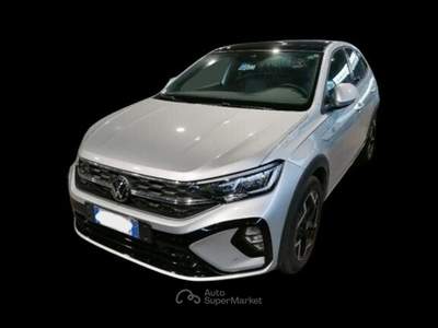 Volkswagen Taigo R-Line Grigio usata Altamura