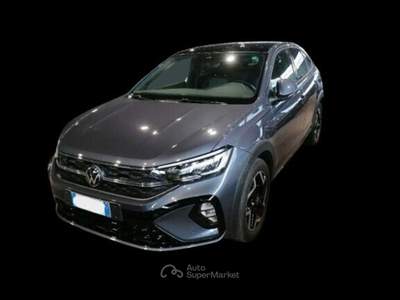 Volkswagen Taigo R-Line Grigio usata Altamura