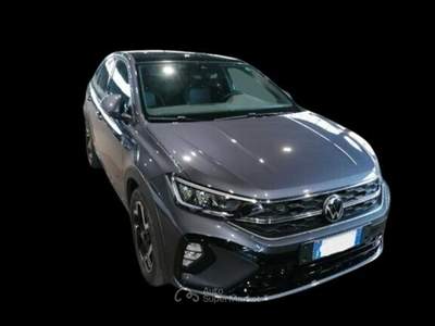Volkswagen Taigo R-Line Grigio usata Altamura