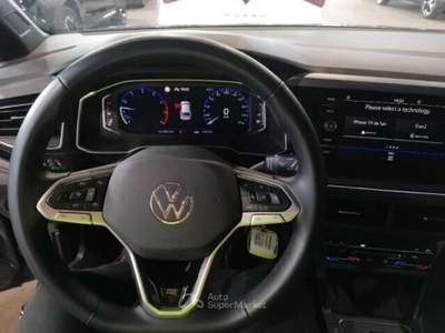 Volkswagen Taigo R-Line Grigio usata Altamura