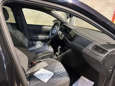 Volkswagen Taigo R-Line Nero usata Altamura