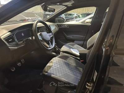 Volkswagen Taigo R-Line Nero usata Altamura