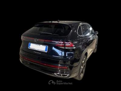 Volkswagen Taigo R-Line Nero usata Altamura