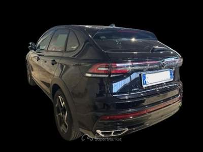 Volkswagen Taigo R-Line Nero usata Altamura