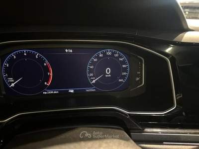 Volkswagen Taigo R-Line Nero usata Altamura