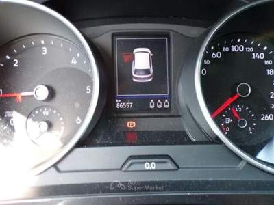 Volkswagen Tiguan SCR DSG Life Bianco usata Altamura