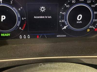 Volkswagen Tiguan eHYBRID DSG Life Grigio usata Altamura