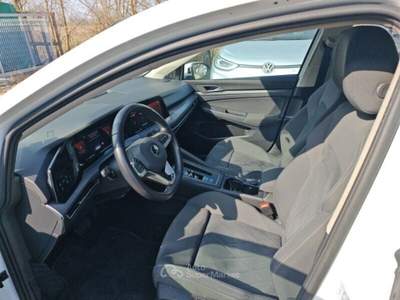 Volkswagen Golf Variant 2.0 TDI 115CV DSG Style Bianco usata Altamura