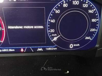 Volkswagen Taigo R-Line Grigio usata Altamura