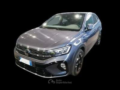 Volkswagen Taigo R-Line Grigio usata Altamura