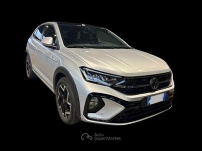 Volkswagen Taigo R-Line Grigio usata Altamura