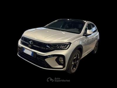 Volkswagen Taigo R-Line Grigio usata Altamura