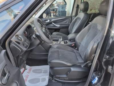 Ford S-Max 2.0 AUT. TDCi 140CV 6tr. Titanium DPF Nero usata Altamura