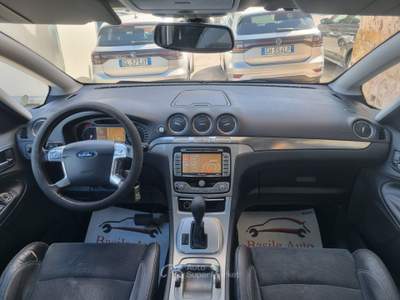 Ford S-Max 2.0 AUT. TDCi 140CV 6tr. Titanium DPF Nero usata Altamura