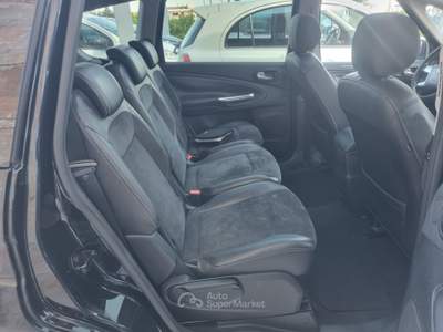 Ford S-Max 2.0 AUT. TDCi 140CV 6tr. Titanium DPF Nero usata Altamura
