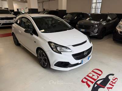 Opel Corsa Start&Stop Coupé GSi Bianco usata Torino