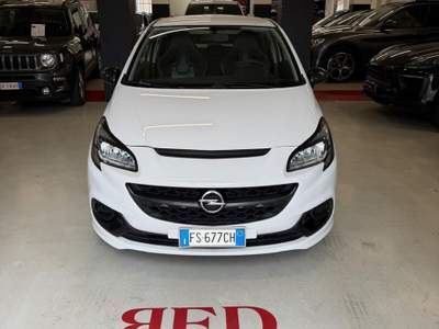 Opel Corsa Start&Stop Coupé GSi Bianco usata Torino