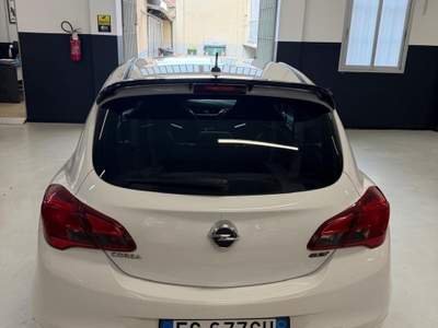 Opel Corsa Start&Stop Coupé GSi Bianco usata Torino