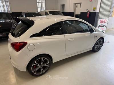 Opel Corsa Start&Stop Coupé GSi Bianco usata Torino