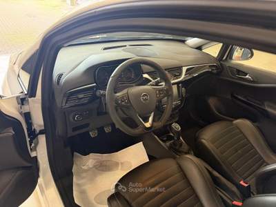 Opel Corsa Start&Stop Coupé GSi Bianco usata Torino