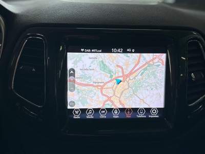 Jeep Compass PHEV AT6 4xe Limited Nero usata Torino