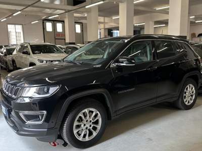 Jeep Compass PHEV AT6 4xe Limited Nero usata Torino