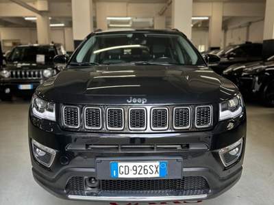 Jeep Compass PHEV AT6 4xe Limited Nero usata Torino