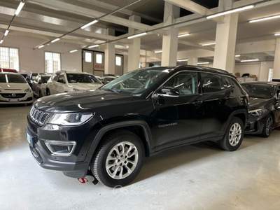 Jeep Compass PHEV AT6 4xe Limited Nero usata Torino