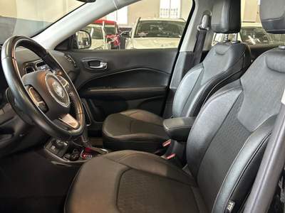 Jeep Compass PHEV AT6 4xe Limited Nero usata Torino