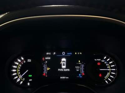 Jeep Compass PHEV AT6 4xe Limited Nero usata Torino