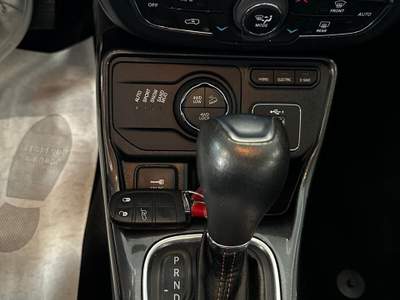 Jeep Compass PHEV AT6 4xe Limited Nero usata Torino