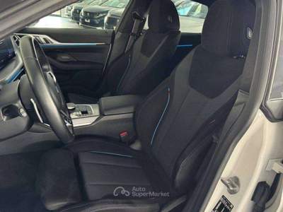 BMW Serie 4 Gran Coupé 420d 420 420d Gran Coupe Msport auto  PRONTA SUBITO Bianco usata Marino