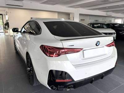 BMW Serie 4 Gran Coupé 420d 420 420d Gran Coupe Msport auto  PRONTA SUBITO Bianco usata Marino