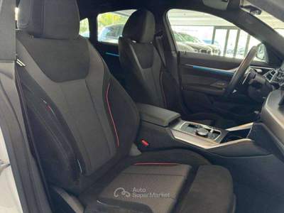 BMW Serie 4 Gran Coupé 420d 420 420d Gran Coupe Msport auto  PRONTA SUBITO Bianco usata Marino