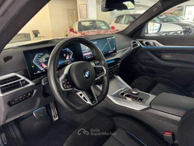 BMW Serie 4 Gran Coupé 420d 420 420d Gran Coupe Msport auto  PRONTA SUBITO Bianco usata Marino