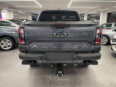 Ford Ranger Ranger Raptor 2.0 ecoblue 210cv auto PREZZO + IVA DIESEL ULTIME DISPONIBILITA' Grigio usata Marino