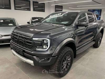 Ford Ranger Ranger Raptor 2.0 ecoblue 210cv auto PREZZO + IVA DIESEL ULTIME DISPONIBILITA' Grigio usata Marino