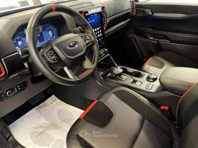 Ford Ranger Ranger Raptor 2.0 ecoblue 210cv auto PREZZO + IVA DIESEL ULTIME DISPONIBILITA' Grigio usata Marino