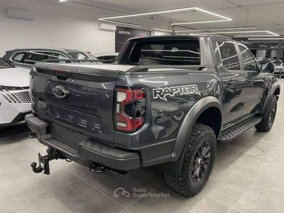 Ford Ranger Ranger Raptor 2.0 ecoblue 210cv auto PREZZO + IVA DIESEL ULTIME DISPONIBILITA' Grigio usata Marino