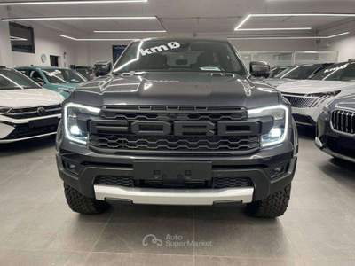 Ford Ranger Ranger Raptor 2.0 ecoblue 210cv auto PREZZO + IVA DIESEL ULTIME DISPONIBILITA' Grigio usata Marino