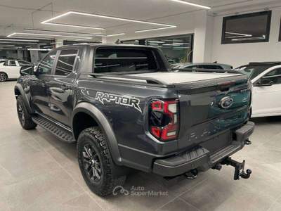 Ford Ranger Ranger Raptor 2.0 ecoblue 210cv auto PREZZO + IVA DIESEL ULTIME DISPONIBILITA' Grigio usata Marino
