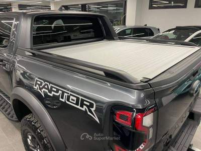 Ford Ranger Ranger Raptor 2.0 ecoblue 210cv auto PREZZO + IVA DIESEL ULTIME DISPONIBILITA' Grigio usata Marino