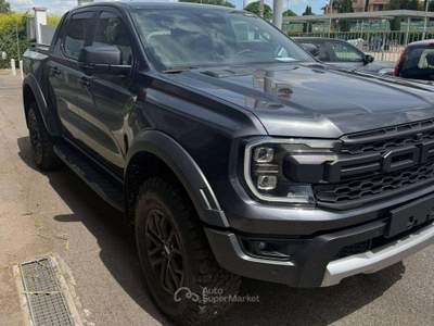 Ford Ranger Ranger Raptor 3.0 V6 292cv auto PREZZO + IVA IN SEDE DISPONIBILE Grigio usata Marino