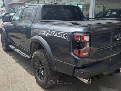 Ford Ranger Ranger Raptor 3.0 V6 292cv auto PREZZO + IVA IN SEDE DISPONIBILE Grigio usata Marino