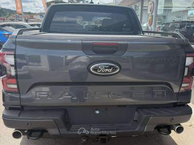 Ford Ranger Ranger Raptor 3.0 V6 292cv auto PREZZO + IVA IN SEDE DISPONIBILE Grigio usata Marino