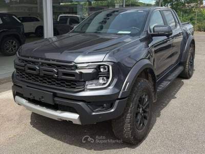 Ford Ranger Ranger Raptor 3.0 V6 292cv auto PREZZO + IVA IN SEDE DISPONIBILE Grigio usata Marino