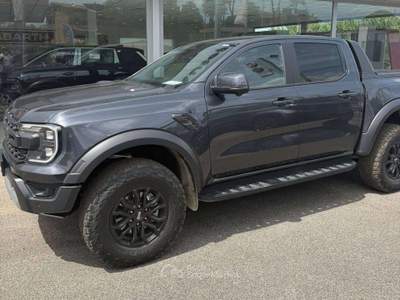 Ford Ranger Ranger Raptor 3.0 V6 292cv auto PREZZO + IVA IN SEDE DISPONIBILE Grigio usata Marino