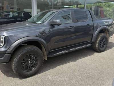 Ford Ranger Ranger Raptor 3.0 V6 292cv auto PREZZO + IVA IN SEDE DISPONIBILE Grigio usata Marino